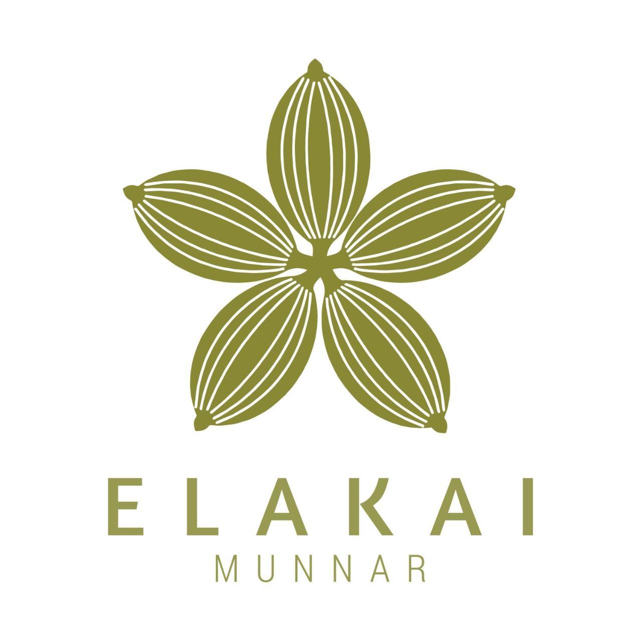 ムンナール Elakaiヴィラ エクステリア 写真